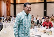 Kepala BP Karimun Agusnawarman Mohon Atensi Presiden Terkait Status Kelembagaan Masih Menan Kepres Kepala BP Karimun