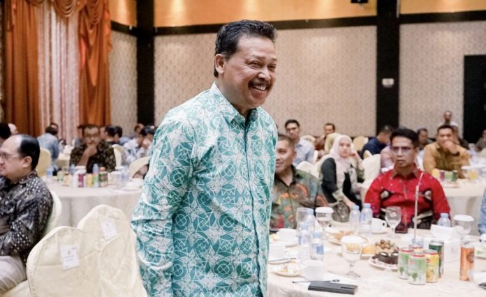 Kepala BP Karimun Kepala BP Karimun