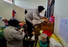 Rutan Karimun Gelar Razia Rutin Blok Wanita, HP dan Narkoba Nihil Tahanan Negara Kelas IIB Tanjungbalai Karimun kembali melaksanakan razia