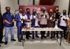 Satresnarkoba Polres Karimun Musnahkan Vape Liquid Mengandung Etomidate, Pelaku Terancam Hukuman Mati Komitmen memberantas peredaran narkotika di Kabupaten Karimun kembali ditunjukkan Satresnarkoba Polres Karimun dengan memusnahkan sejumlah barang bukti narkotika hasil pengungkapan kasus sepanjang Mei hingga awal Juni 2026.