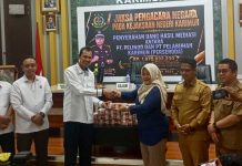Difasilitasi Kejari Karimun, BUP PT Pelabuhan Terima Rp1,9 Miliar dari Pelindo, Tertunda Sejak 2014