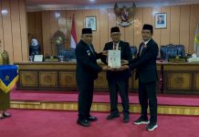 Pertahankan Opini WTP 15 Kali, Pemkab Karimun Sampaikan Laporan Pertanggungjawaban APBD 2025