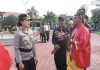 Pelestarian Tradisi Melayu, Hulubalang Karimun Usulkan Kenduri Kampung HUT Bhayangkara Usulan penyelenggaraan Kenduri Kampung pada peringatan Hari Ulang Tahun