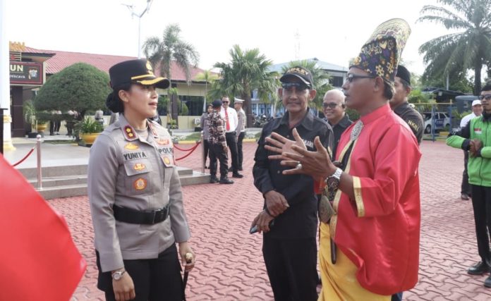 Usulan penyelenggaraan Kenduri Kampung pada peringatan Hari Ulang Tahun
