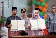 BPR Tuah Karimun Resmi Berubah Menjadi Bank Perekonomian Rakyat Tuah Karimun (Perseroda) Perumda BPR Tuah Karimun resmi berganti nama dan bentuk badan hukum
