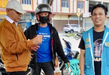 PT MSM TMS Tegaskan Setoran PAD Karimun Aman, Korlap Dialihkan Menjadi PIC Direktur Operasional PT MSM Tiga Matra Satria, Riko