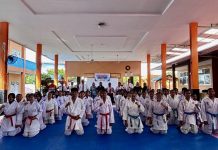 Perjuangan FORKI Kepri Berbuah Hasil, Karate Resmi Tampil di POPDA X Kepri 2026 Setelah melalui perjuangan dan pengajuan yang berlangsung cukup lama, cabang olahraga (cabor) karate