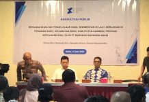 PT BBA Tegaskan Pembersihan Sedimentasi Berbeda dengan Penambangan Pasir Laut PT Barokah Baswara Abadi (BBA) bersiap memulihkan ekosistem pesisir Karimun