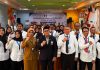 Ganyang Korupsi, Inspektorat Batam Kirim ASN Terpilih Ikuti Diklat Penilai Zona Integritas di Surabaya Inspektorat Batam Kirim ASN Terpilih Ikuti Diklat Penilai Zona Integritas di Surabaya