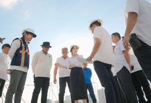 Investasi Batam Tembus Rp69,3 Triliun, Amsakar-Li Claudia Genjot Infrastruktur dan Atasi Banjir Investasi Batam Tembus Rp69,3 Triliun, Amsakar-Li Claudia Genjot