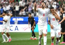 Fakta Menarik Duel Sengit Grup G antara Iran Melawan Selandia Baru Iran Melawan Selandia Baru