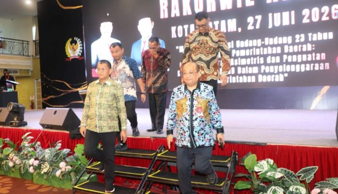 Jadi Tuan Rumah Rakorwil ADKASI 2026, Batam Tunjukkan Kesiapan sebagai Destinasi MICE