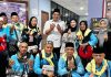 Sambut Jemaah Haji Bintan, Bupati Roby Siapkan Layanan Kesehatan Home Care Selama 3 Pekan Jemaah Haji Bintan tiba Batam