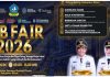 Tersedia 1.309 Lowongan Pekerjaan, Job Fair Bintan 2026 Siap Digelar 12-13 Juni 2026 Job Fair Bintan 2026