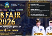 Tersedia 1.309 Lowongan Pekerjaan, Job Fair Bintan 2026 Siap Digelar 12-13 Juni 2026 Job Fair Bintan 2026