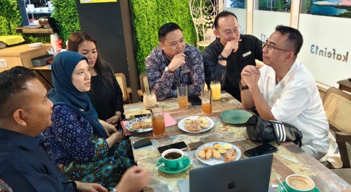 KJRI Johor Dukung Even Family Rally Wisata KJRI Johor Malaysia