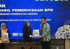 WTP ke-15 untuk Bintan, Bupati Roby Kurniawan Apresiasi Kerja Kolektif Seluruh OPD Untuk ke-15 kalinya secara berturut-turut, Kabupaten Bintan berhasil meraih Opini Wajar Tanpa Pengecualian ( WTP ) dari Badan Pemeriksa Keuangan (BPK)