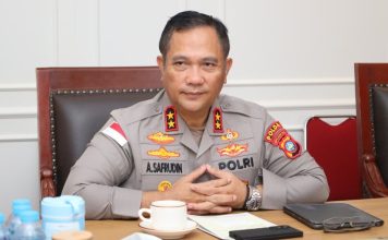 Polda Kepri Pastikan Batam Aman, Investor Diminta Tak Panik Karena Isu Aksi Juli 2026 Kapolda Kepri, Irjen Pol. Asep Safrudin Aksi Juli 2026