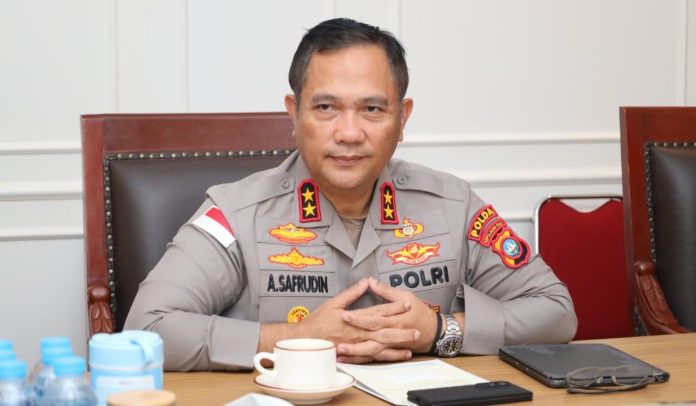 Kapolda Kepri, Irjen Pol. Asep Safrudin Aksi Juli 2026
