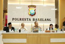 Kapolda Kepri Janji Berantas Komplotan Rayap Besi Perusak Fasilitas Publik Kapolda Kepri Janji Berantas Komplotan Rayap Besi Perusak Fasilitas Publik