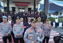 Kapolda Kepri Resmikan Unit Reaksi Cepat, Perkuat Respons Polisi Tangani Kejahatan Jalanan