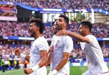 Kapten Timnas Iran Mehdi Taremi Keluhkan Piala Dunia 2026 Seperti Bencana Kapten Timnas Iran Mehdi