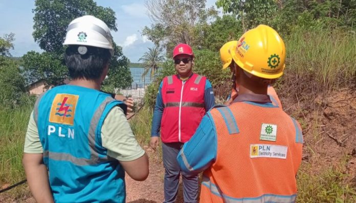 Kata PLN ULP Kijang Terkait Pemberitaan Kabel Jaringan di Kampung Manok Kata PLN ULP Kijang Terkait Pemberitaan Kabel Jaringan di Kampung Manok