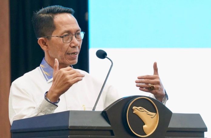 Kepala BP Batam Amsakar Achmad Kepala BP Batam Amsakar Achmad dan Investasi Batam