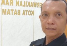 HiWaDa Kepri Hormati Proses dan juga Soroti Penetapan Orang Tua Anak Korban jadi Tersangka Ketua Umum HiWaDa Kepri, Erfan Indriyawan