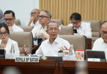 Komisi VI DPR RI Apresiasi Kinerja BP Batam dengan Dukung Penguatan Anggaran dan Percepatan Program Investasi Tahun 2027 Komisi VI DPR RI Apresiasi Kinerja BP Batam dengan Dukung Penguatan Anggaran dan Percepatan Program Investasi Tahun 2027