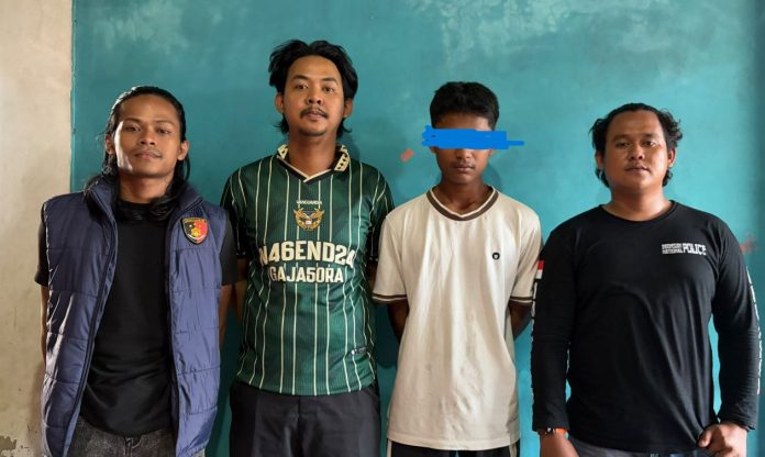 Satreskirm Polres Bintan