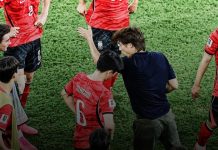 Korea Selatan di Ujung Tanduk Setelah Tumbang dari Afrika Selatan, Pendukung Kritik Tajam Pelatih Korea Selatan di Ujung Tanduk