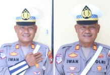 AKP Iwan Setiawan: Laka Tunggal di Jalan Kubang Siantan Jadi Pengingat Pentingnya Keselamatan Laka Tunggal di Jalan Kubang Siantan Jadi Pengingat Pentingnya Keselamatan Berkendara