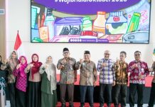 Lis Darmansyah Dorong Pelaku Usaha Tanjungpinang Perkuat Sertifikasi Halal Lis Darmansyah Dorong Pelaku Usaha Tanjungpinang Perkuat Sertifikasi Halal