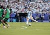 Messi Hatrick dan Menangis, Argentina Hancurkan Aljazair 3-0 di Piala Dunia 2026 Messi Argentina Aljazair