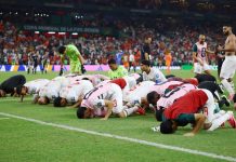Analisa Belanda Gagal Adu Penalti di 32 Besar Piala Dunia 2026, Maroko Sujud Syukur Maroko Sujud Syukur setelah Menang Penalti dari Belanda