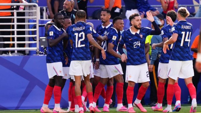 Mbappé Pecahkan Rekor saat Prancis Tundukkan Senegal 3-1 di Piala Dunia 2026