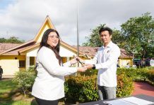 Mouris Limanto Anggota Deputi Bidang Infrastruktur Resmi Pimpin Ditpam BP Batam Mouris Limanto Anggota Deputi Bidang Infrastruktur Resmi Pimpin Ditpam BP Batam