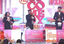 Guru Honorer yang Kerap Kritik Program Makan Bergizi Gratis, Mukmin Jadi Juara SUCI 12 Kompas TV Juara SUCI 12