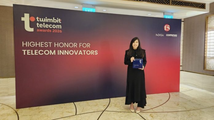 MyTelkomsel Bersinar di Asia-Pasifik dan Raih Penghargaan MyTelkomsel Bersinar di Asia-Pasifik dan Raih Penghargaan Bergengsi Twimbit Telecom Awards 2026