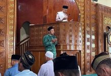 Nikmat Iman dan Takwa Menjadi Cerminan Kehidupan Umat Islam di Bintan Pesisir