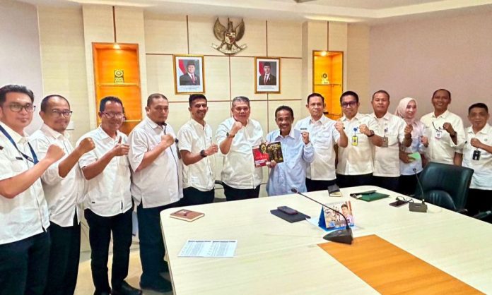 Pemko Batam Persiapkan Gelar Nobar Piala Dunia 2026 di Kawasan Dataran Engku Putri
