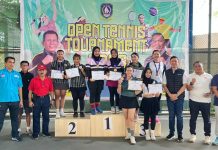 Open Tennis Tournamen III 2026 se Kepri Melahirkan Juara Baru dan Bibit Atlet Masa Depan Open Tennis Tournamen