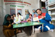 PGN Hadirkan Program TAMASYA untuk Dukung Tumbuh Kembang Anak di Sei Beduk Batam PGN Hadirkan Program TAMASYA untuk Dukung Tumbuh