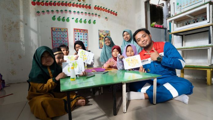 PGN Hadirkan Program TAMASYA untuk Dukung Tumbuh PGN Hadirkan Program TAMASYA untuk Dukung Tumbuh