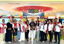 PKP Store Hadirkan Promo Xtra Time di Mega Mall Mulai 5-28 Juni 2026 PKP Hadirkan Promo Xtra Time di Mega Mall Batam, Ada Cicilan Tambahan dan Hadiah Ratusan Juta