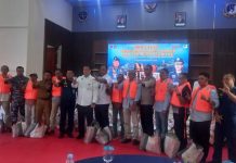 PPLP Kelas II Tanjunguban Gelar Kampaye Keselamatan Pelayaran dan ASN Berintegritas PPLP Kelas II Tanjunguban Gelar Kampaye Keselamatan Pelayaran dan ASN Berintegritas