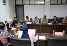PWI Kepri dan BNNP Perkuat Kerja Sama Sosialisasi Bahaya Narkoba PWI Kepri