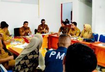 Pimpin Raker Perdana, Parulian Siapkan PMI Pasaman Lebih Responsif Layani Masyarakat Parulian Siapkan PMI Pasaman Lebih Responsif Layani Masyarakat