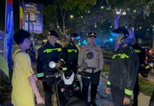 Patroli Gabungan Reaksi Cepat Polresta Barelang Intensifkan Pencegahan Kejahatan di Malam Minggu Patroli Gabungan Reaksi Cepat Polresta Barelang Intensifkan Pencegahan Kejahatan di Malam Minggu